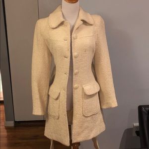Guess teddy coat